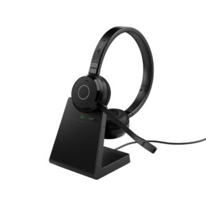 Headset JABRA Evolve 65 TE USB-A UC Stereostativ 6699-833-499