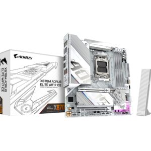 Gigabyte GA-X870M A ELITE WF7 ICE (AM5) (D)