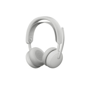 Headset Logitech Zone Wireless 2 ES vitt (981-001520)